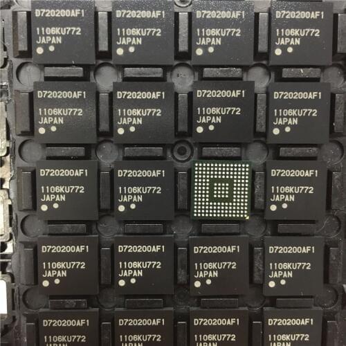ELECYINGFO 100% New Original D720200AF1 D72O200AF1 D72020OAF1 UPD720200AF1 BGA