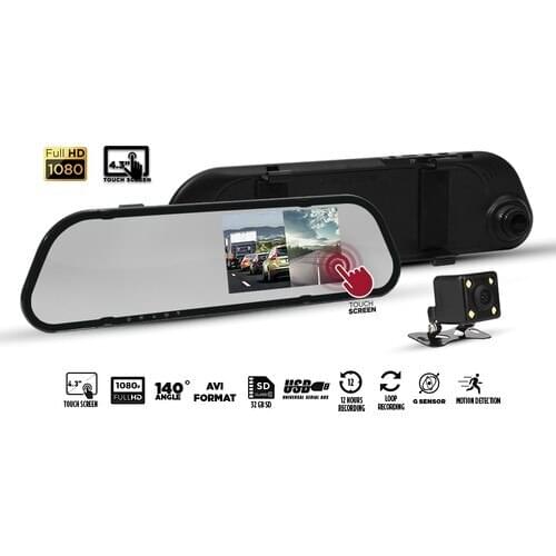 Harward Children's Car Mirrors