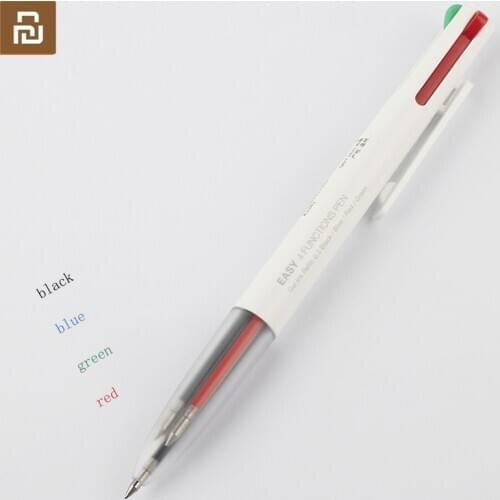 Синие шариковые ручки 小米有品 China At AliExpress