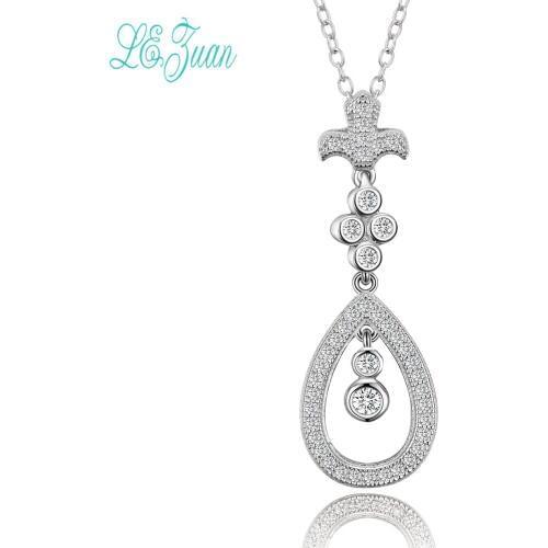 L&Zuan Jewelry Pendants