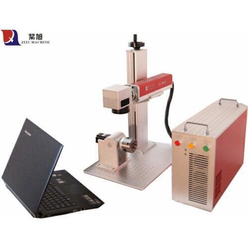 Mini Laser Rings Engraving Marking Machine for Gold Jewelry