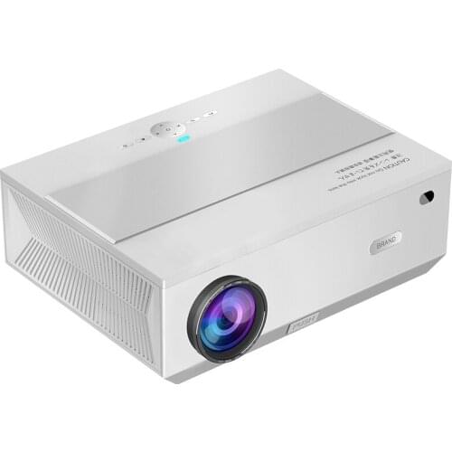 1080P LCD Mini LED light Projector Home Theater Projector with USB WIFI Android system E600S