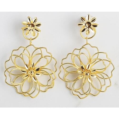 Fashion Jewelry Bohemia Jewelry Earrings For Women Drop Dangle Earrings Luxury Wedding Earrings For Engagement Jewelry Gifts