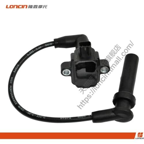 Motorcycle Lx300-6a 300r Cr6 Original Ignition Coil High Voltage Package Apply for Loncin Voge