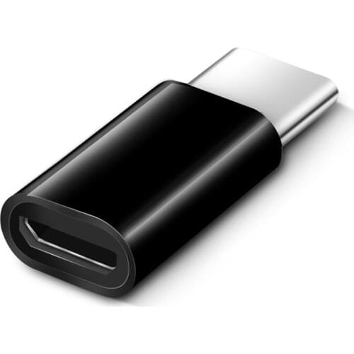 Micro Usb To Type C OTG Adapter For Xiaomi Mi Redmi Note Huawei Oneplus One Plus Samsung Realme Poco X3 TPro M3 F3 GT Typec USBC