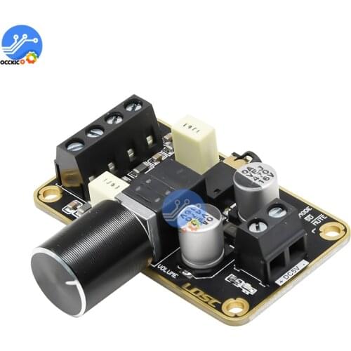 PAM8406 Digital Amplifier Board 5W+5W DC 5V DIY kit class d amplifier board Stereo Audio AMP with Volume Control