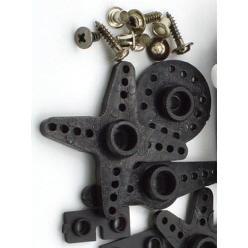 Servo 360 Degree Continuous Rotation Servo MG995 Metal Gear for Arduino Servo Digital Servo High Torque For Robot DIY