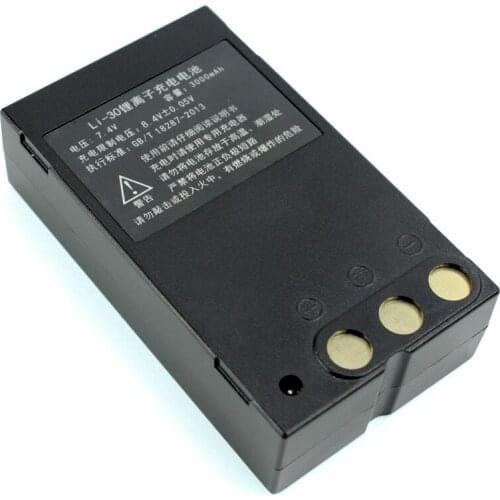 South Total Station NTS-332R4/332R6M/332R10M Battery LI-30
