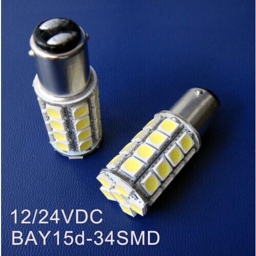 High quality,12v BAY15d,BAY15d Bulb,Boat led,ship lamp 24v,Barge Led 12V,Yacht Lamp,BAY15d 24V,B15 light,free shipping 2pcs/lot