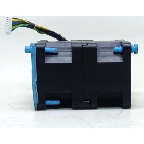 12V 4CM Violence Cooling Fan Original for Nidec R40W12BS3E9-57A01 H23177-002 Computer Case SXDOOL Two Ball Bearing Plastic