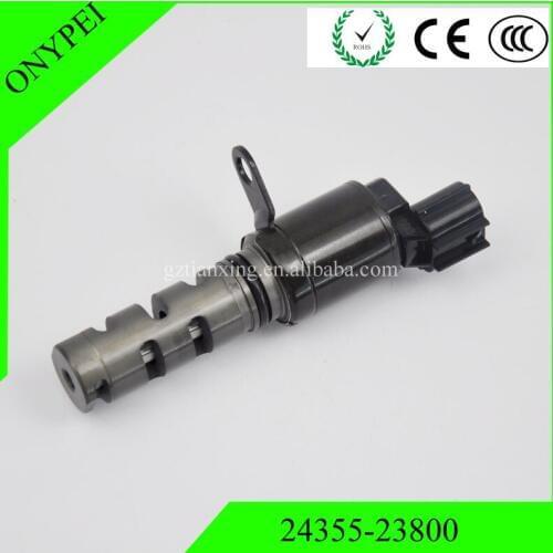 24355-23800 NEW Cam Timing Oil Control Valve VVT Valve For Hyundai Kia 24355 23800 2435523800