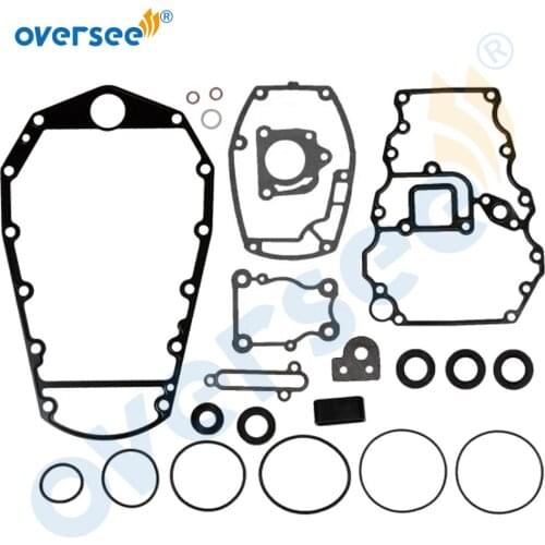 67C-W0001-01 Power Head Gasket Kit For Yamaha Mercury Mariner 4T 30HP 40HP Outboard Motor 825231A02 67C-W0001 67C-W0001-00