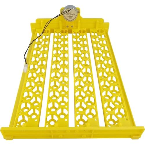 Egg Incubator Automatic 88 Bird Eggs Duck Chicken Eggs Hatching Machine 220V/110V/12V Incubator Trays With Auto Turn Diplomatic