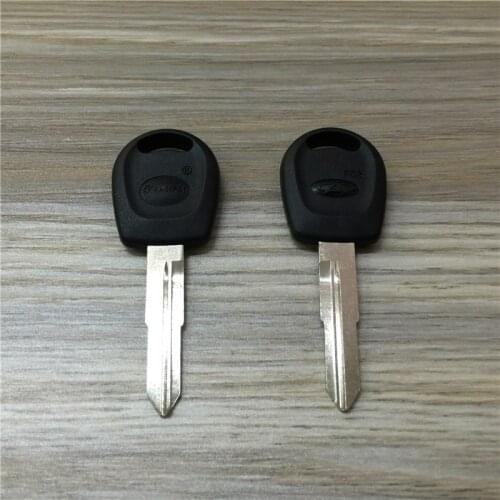 STARPAD For 4 generations Chery car ZQ468 key embryo wholesale supply key modification auto parts black shell Blanks