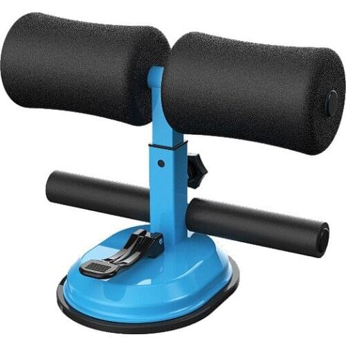 Household Sit-ups Aids Lazy Waist And Abdomen Shaping Volume Belly Suction Cup Type Fitness Equipment Parallel Bars