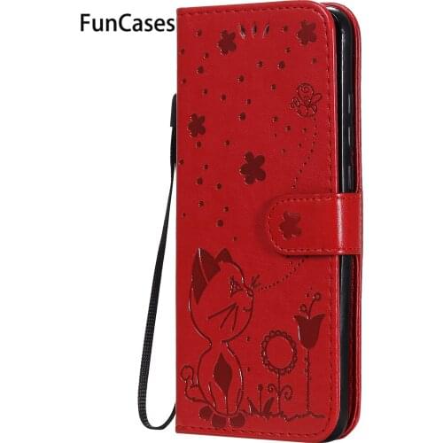 Mobile Bag Cover For Huawei P Smart Z Gray PU Leather Book Phone Case Positivo para Y9 Prime 2019 Honor 9X Plus 2020 Protective