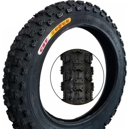 CST 12 inch Bike Tires 1/2 X 2 1/4 Child car bike Tire Electric Scooters 12 Inch Bicycle Tire