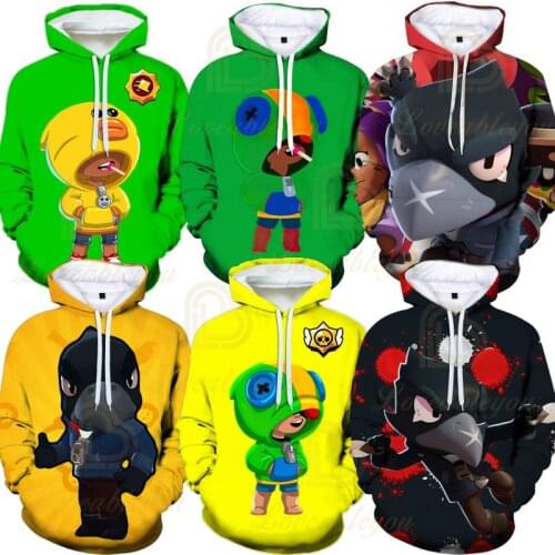 PRIMO MORTIS MAX Shoot Stars, Childrens Wear Kids Hoodie Game Sweatshirt Boys Girls Tops Hoodies Teen Clothes