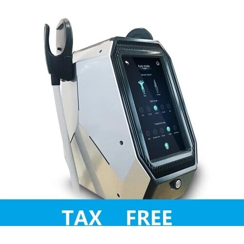 EMSlim Weight Lose Electromagnetic Muscle Stimulate Body Slimming Machine Fat Removal Build Muscle Equipment