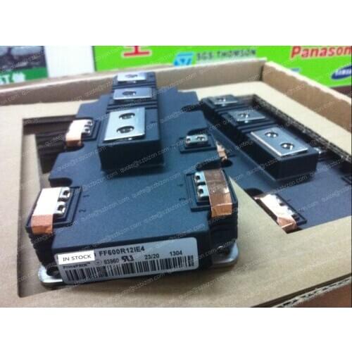 FF600R12IE4 IGBT Module