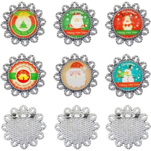 Серебряные броши на одежду GraceAngie China At AliExpress