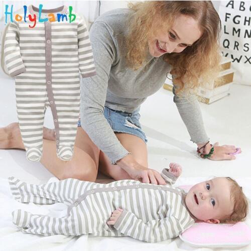 HolyLamb Baby Slips