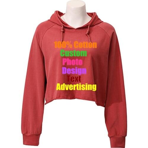 Женские короткие толстовки LOVEGYYR China At AliExpress