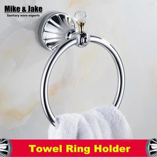 Mike&Jake Towel Rings