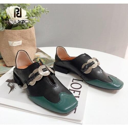 Обувь на среднем каблуке Prova Perfetto China At AliExpress