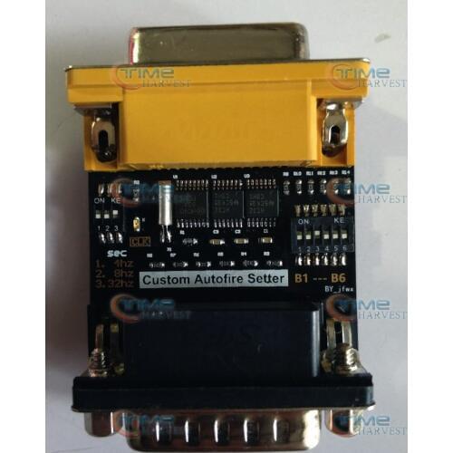 STG ACT class b1~ b6 custom key Converter NEOGEO Universal Joypad Gamepad Rocker turbo button connector for JAMMA Converting PCB