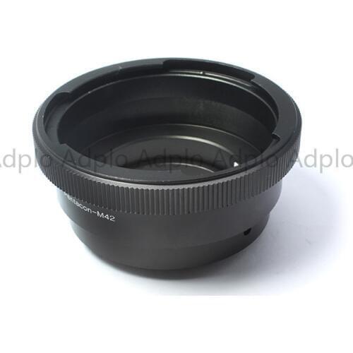 ON SALE! ADPLO 011203, for 60-M42, LENS ADAPTER RING suit for Kiev 60 for Pentacon 6 to M42 Screw Mount camera