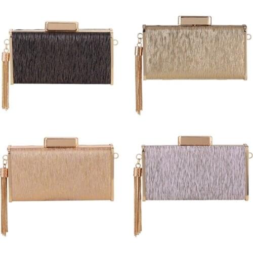 Evening Banquet Bags Luxury Crossbody Bag Sequin Clutch Handbag Party Bag