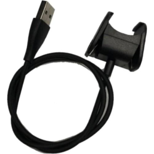 For Fitbit Charge 4 Charger USB Wristband AdapterCharging Cable Cord Clip Replacement Charger Cradle Dock For Fitbit Charge3 P