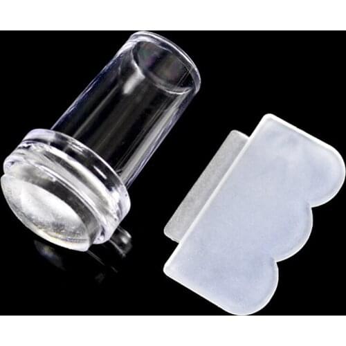 1Set Nail Supplies Nail Art Storage Box Nail Supplies Storage Nail Tip Box Empt Nail Organizer Nail Supplies Tools Nail Art