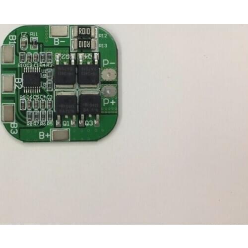 10A 14.8V 16.8V 4S 18650 Li-ion Lithium Battery Charger Board Charger Module+Protection BMS Protection Board Module Electronic