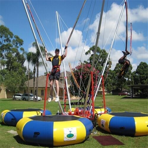 3m Inflatable Airtrack Games for Kids Trampoline Boxing Ring Children Indoor Outdoor Activities Air Bounce Jumper Sports Toys