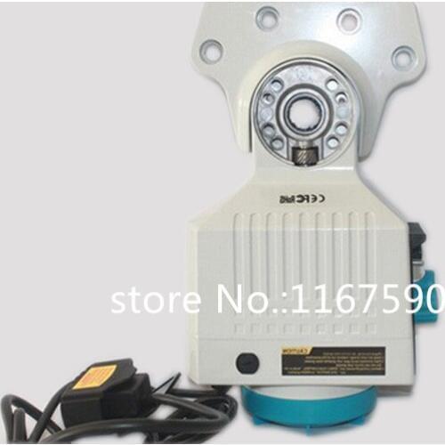 APF-500X 210RPM 110V ALSGS power feed milling x axis power table feed