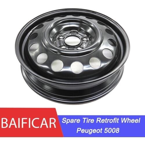 Baificar Brand New Genuine Spare Tire Retrofit Wheel For Peugeot 5008