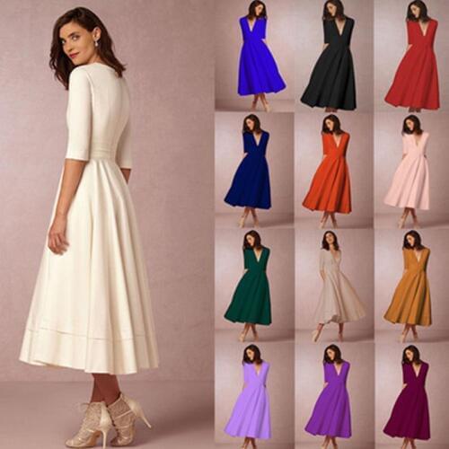 Платья для полных BEFORW China At AliExpress