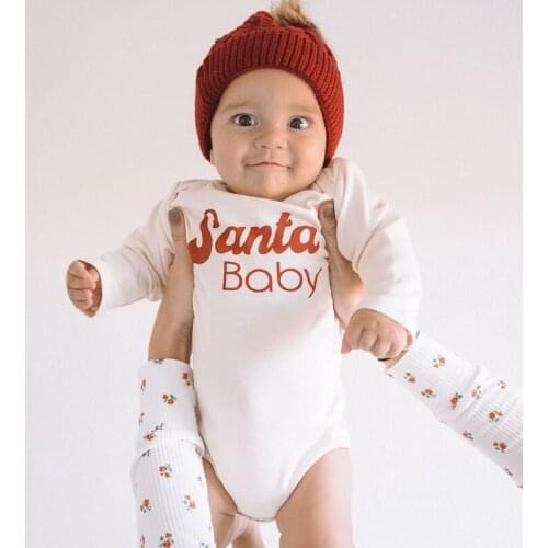 BUNNICER Bodysuit With Long Sleeves For Babies