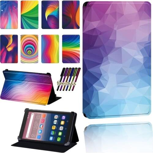 For Alcatel OneTouch Pixi 3 7"/8"/10"/Pixi 4 7" Tablet Case Scratch Resistant Protection Cover Tablet Accessories