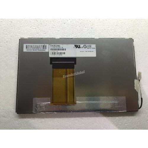 CLAA070LD0LCW 7 inch lcd screen