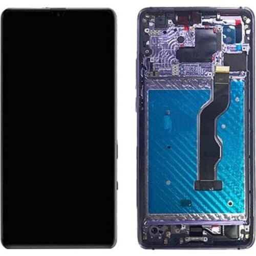 For Huawei Mate 20X LCD Display Touch Screen Digitizer Tablet Assembly Replacement 100% Test