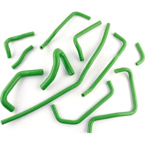 FOR Mazda Mx5 MX-5 1.8 MK2 NB Miata 1998-2005 Silicone Coolant Hose