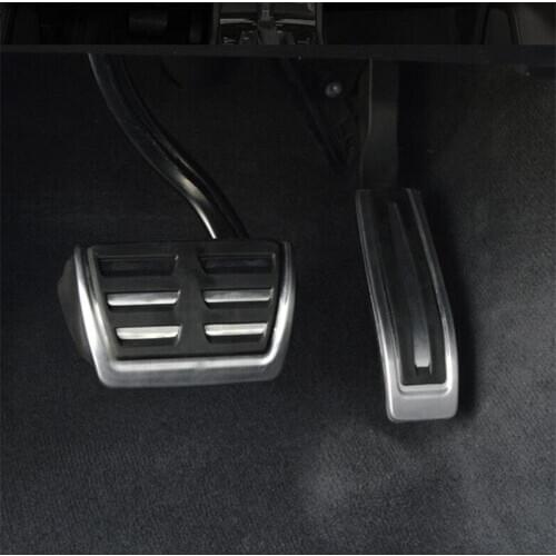 EAZYZKING Porsche Pedal Covers