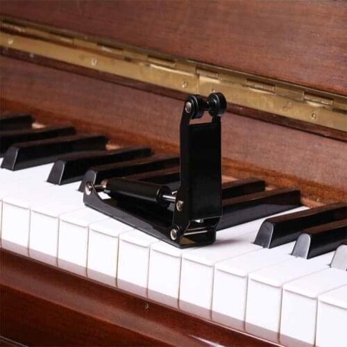 Piano cover hydraulic damping piano slow-down device External hydraulic device to prevent children from pinching hands