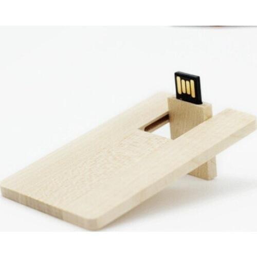 Hot Sale Wooden Memory Card USB Flash Drive Maple Memory Stick Pen Drives 8GB 16GB 32GB 64GB 128GB 256GB 1TB 2TB Gift Pendrive