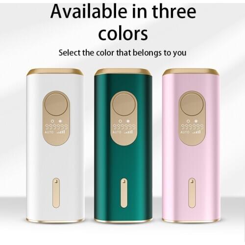 Freezing Point Laser Hair Removal Instrument Domestic Womens Private Armpit Shaving Artifact Whole Body Hair Removal Machine