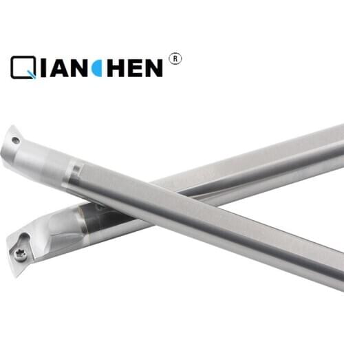 Integral alloy SDUCR-DC shockproof tungsten steel tool rod DC0702 series CNC internal hole welding C08K-C10K tool rod