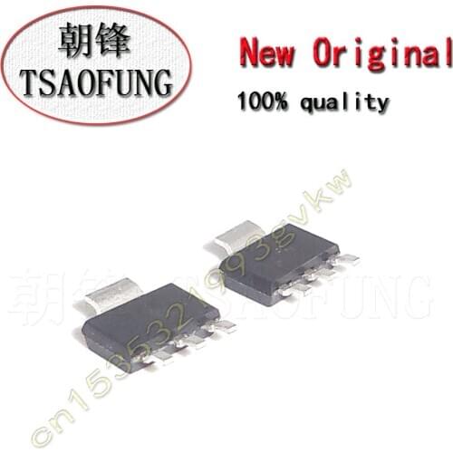 BSP322P H6327 BSP322P BSP322 SOT223 Integrated Circuits Electronic Components = Free shipping